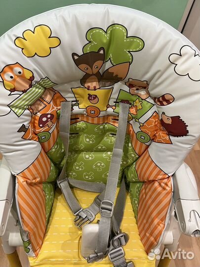 Стульчик для кормления peg perego prima papa