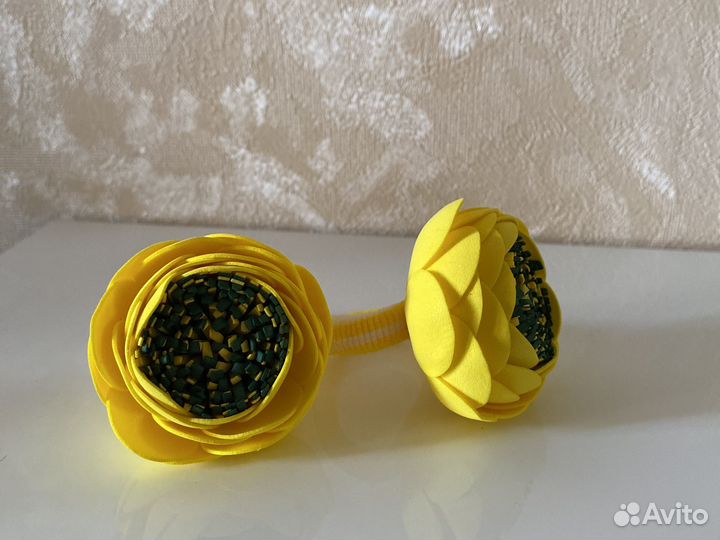 Набор резинок для волос