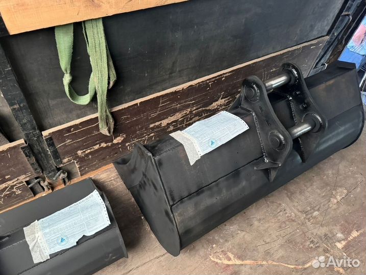 Производство ковшей для lovol