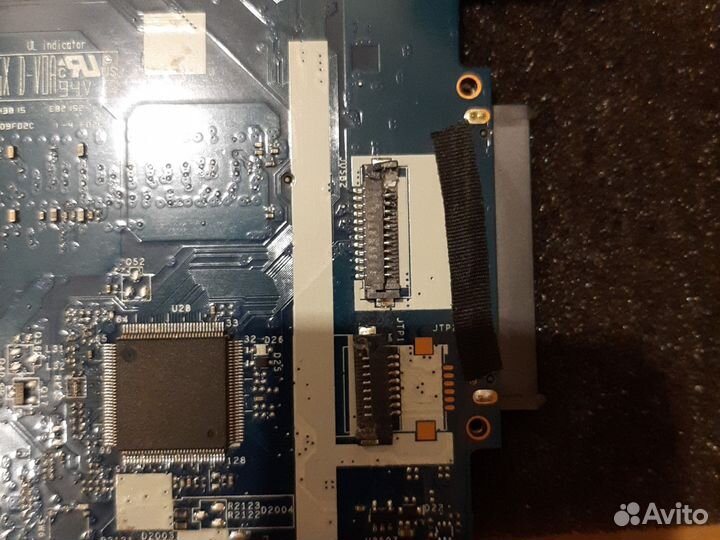 Материнская плата