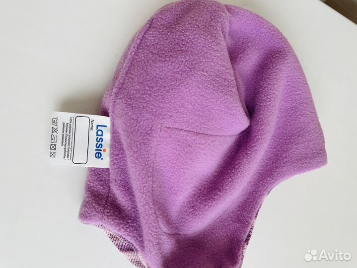 Новпя Шапка Lassie