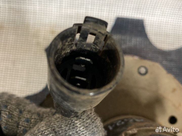 Мотор печки Daewoo 96212678