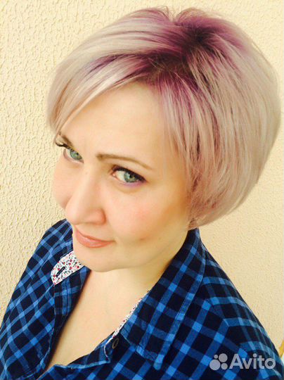 Услуги парикмахера