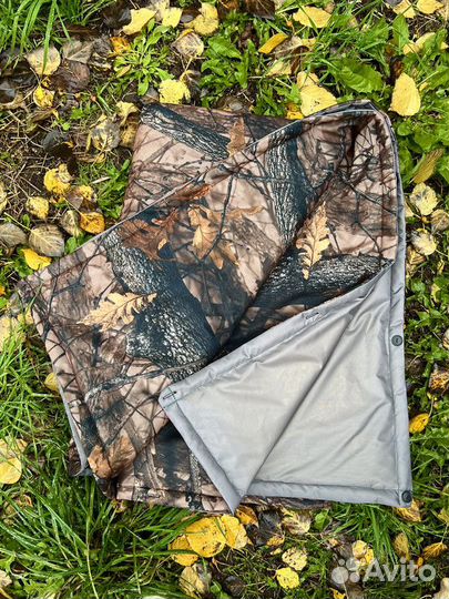 Плащ невидимка спальный мешок палатка