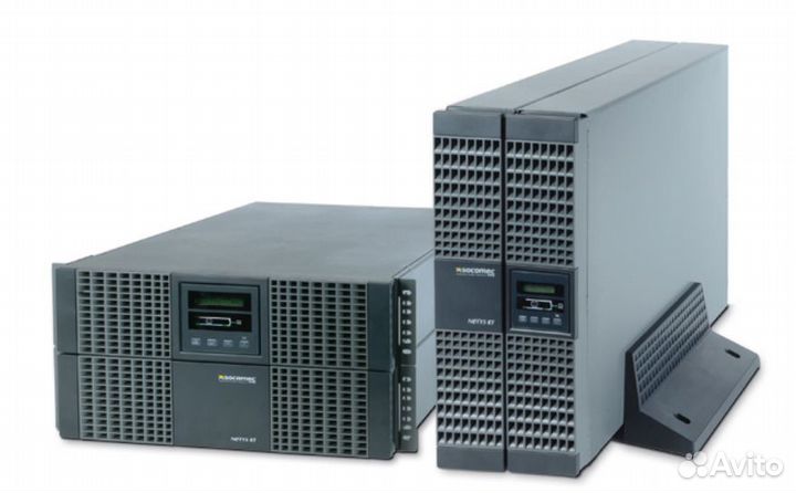 Модуль батарейный Socomec NRT-B2200