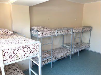 Комната 20 м² в 2-к., 3/8 эт.