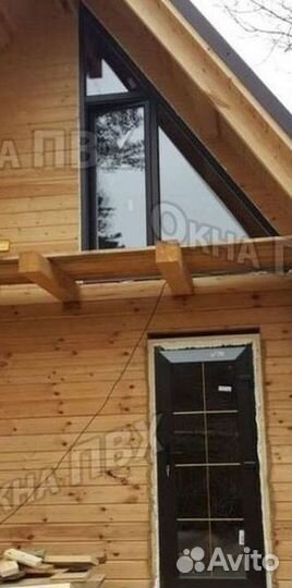 Пластиковые окна на заказ