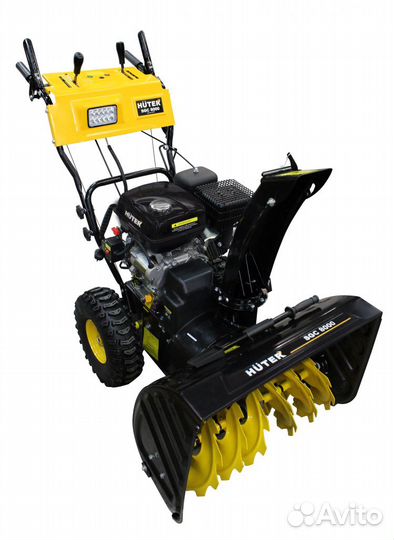 Снегоуборщик 