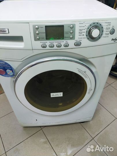 Стиральная машина haier HW60-B1086