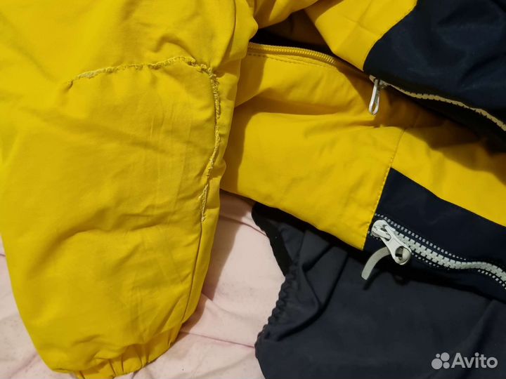 Зимний комбинезон 104