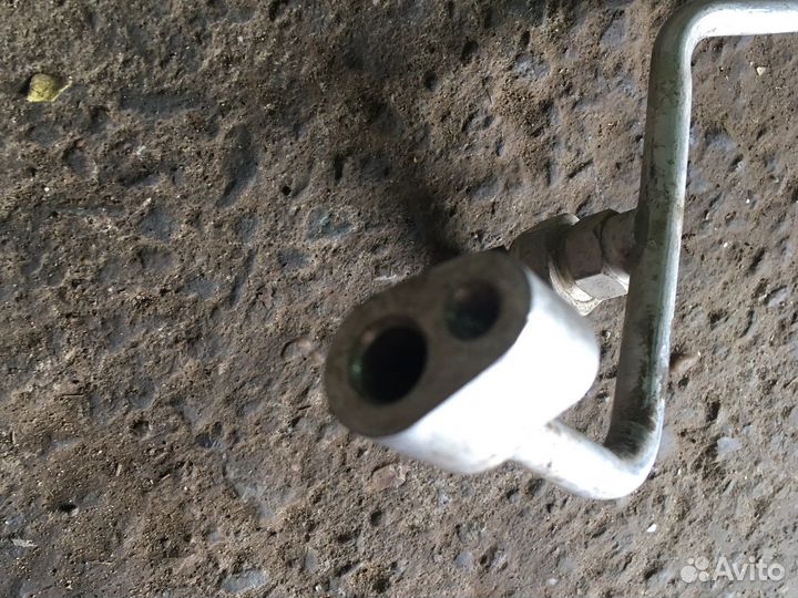 Renault sandero stepway 2 Трубка