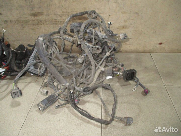 Проводка (коса) VW Polo Sedan