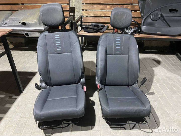 Комплект сидений универсал Рено Меган 3