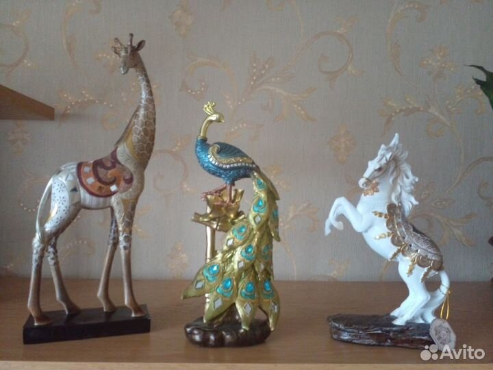 Коллекционные фигурки