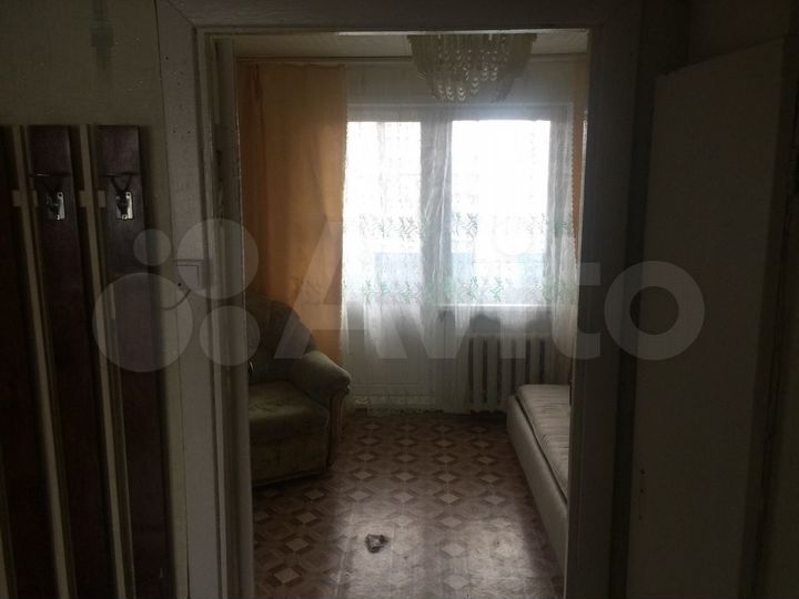 2-к. квартира, 45 м², 4/5 эт.