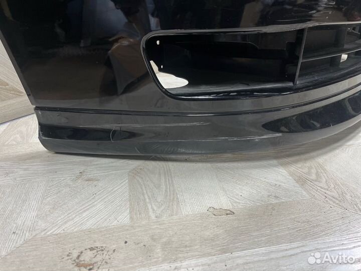 Бампер Saab 9-3 седан B207R 2007