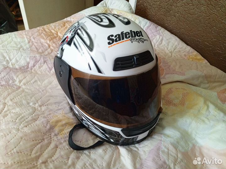 Шлем для мотоцикла бу