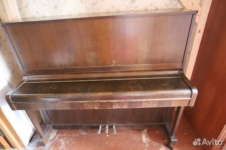 Пианино Petrof 125-1