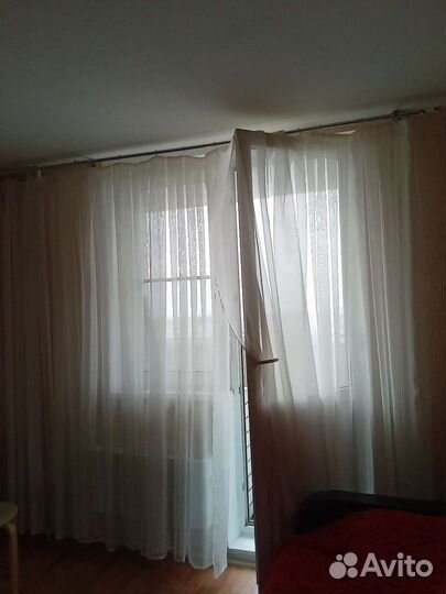 Шторы тюль