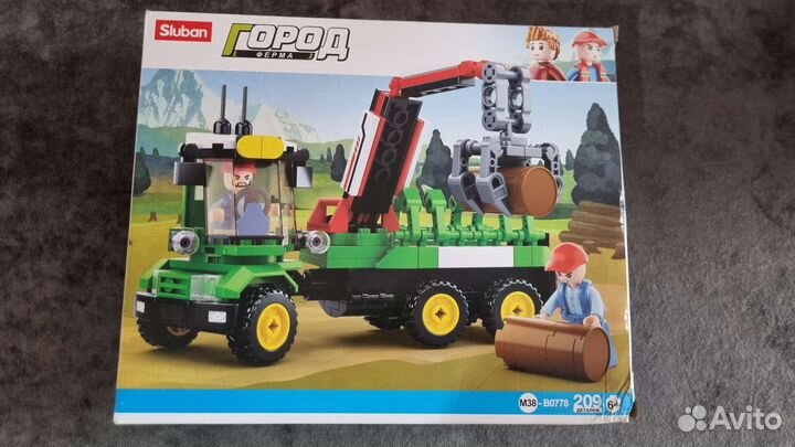 Конструктор