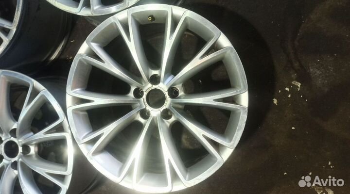 Диски R19 Audi A5, S5, A8 Б/у оригинал