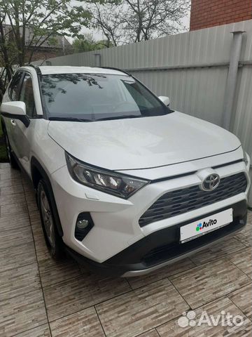 Toyota RAV4 2.0 CVT, 2020, 16 000 км