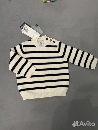 Кардиган детский petit bateau