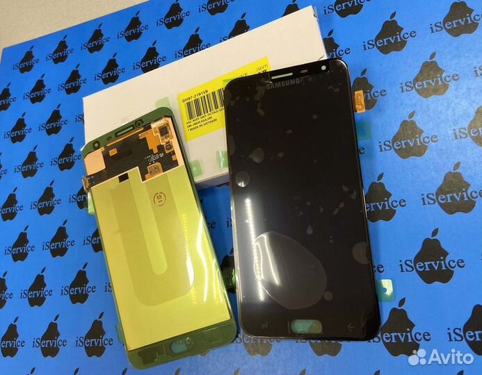 Дисплейный модуль на samsung J4 J400 Оригинал