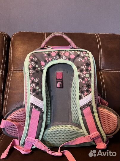 Рюкзак школьный для девочки