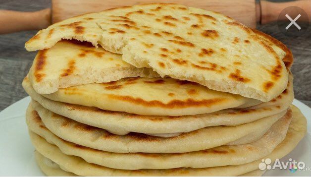 Греческая пита