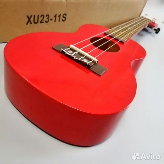 Укулеле концерт новая