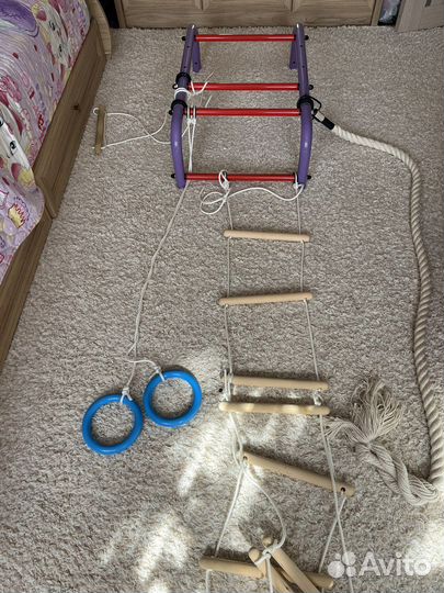 Шведская стенка