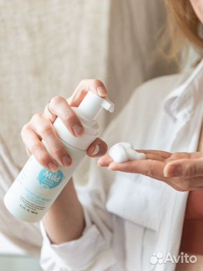 Пенка для умывания Атоми