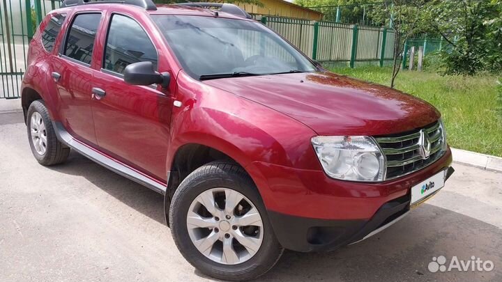 Renault Duster 1.6 МТ, 2012, 187 800 км