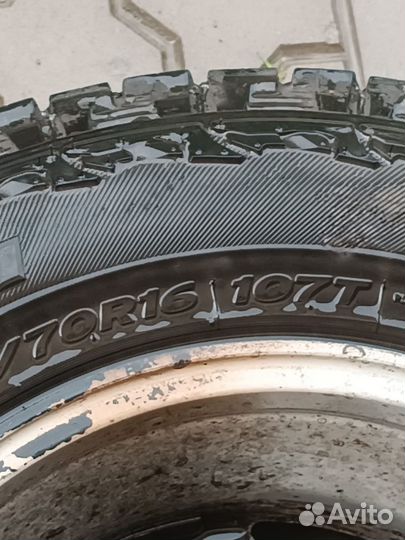 Колёса p235/70r16