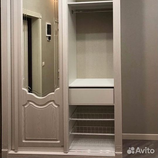 Шкафы на заказ. В любом стиле