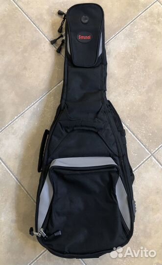 Чехол кофр для гитары strunal