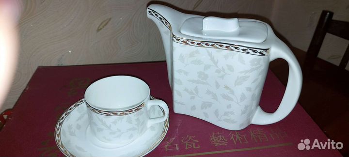 Чайный сервиз