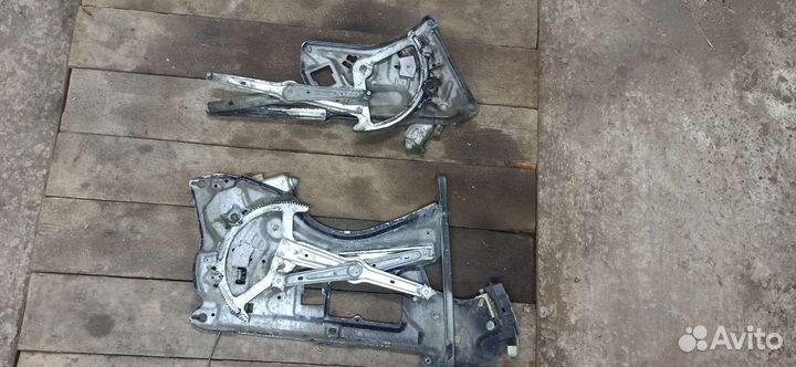 Стеклоподъёмник Эсп передний задний BMW E32