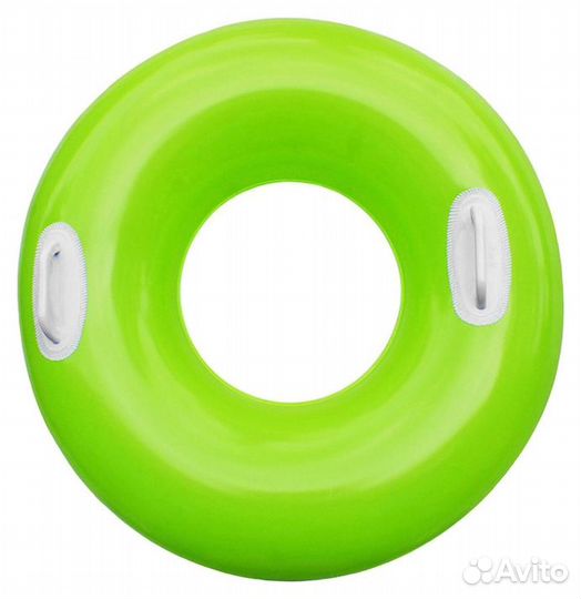 Надувной круг