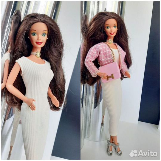 Одежда для кукол Барби Barbie