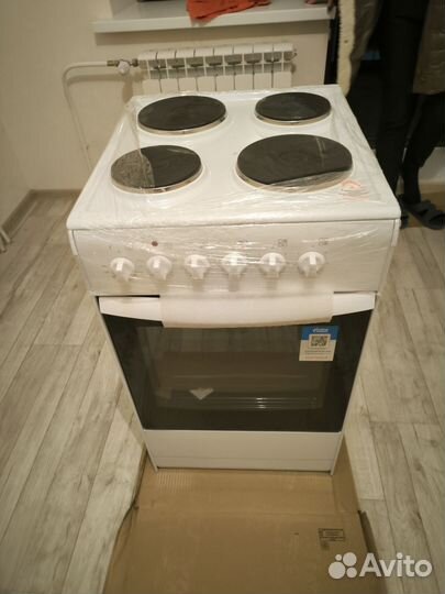 Электрическая плита Darina S4 EM 341 404 белая