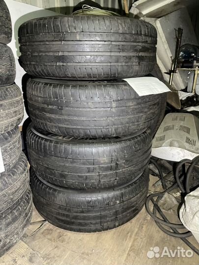 Michelin Pilot Sport 4 SUV 255/55 R19 111Y