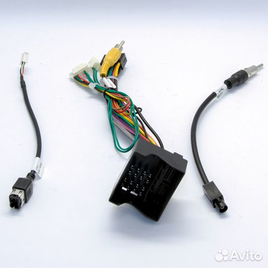 Штатная магнитола для Chery Tiggo 3 2016+ mekede 4