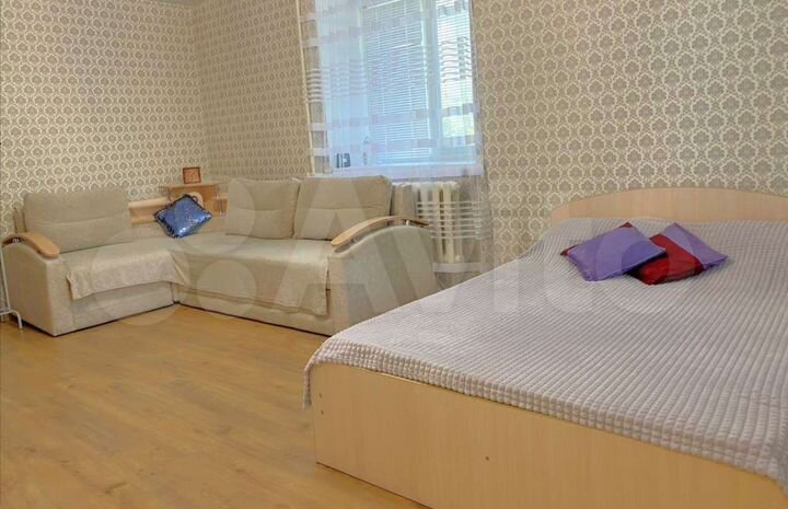 1-к. квартира, 31 м², 1/5 эт.