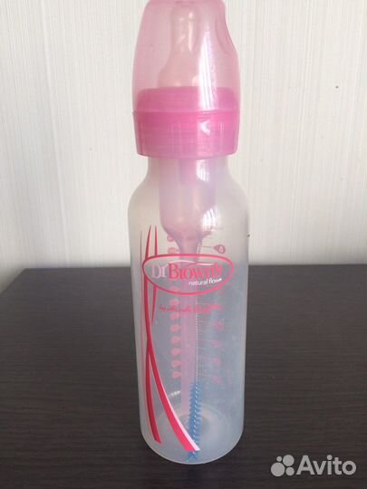 Бутылочка доктор браун