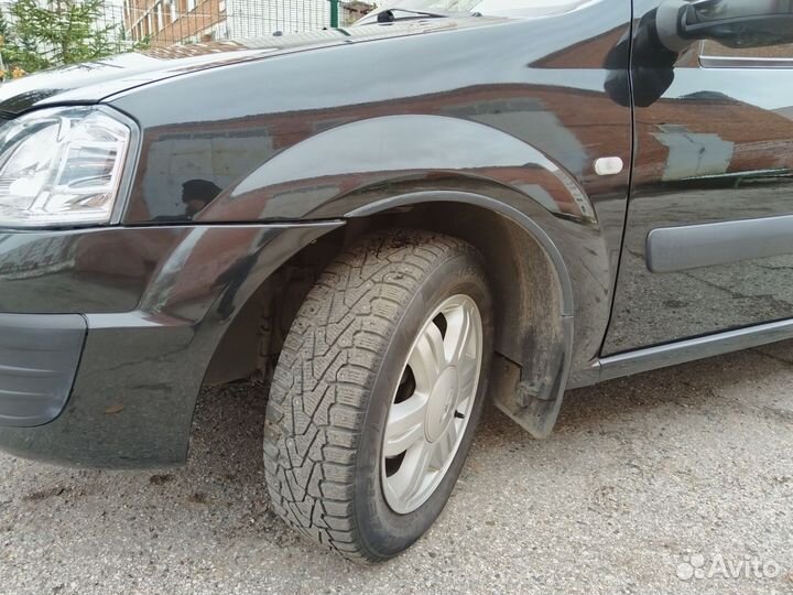 LADA Largus 1.6 МТ, 2016, 166 060 км
