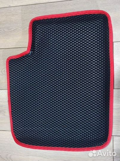 Коврики EVA Honda полики Ева