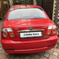 LIFAN Breez (520) 1.6 MT, 2008, 160 000 км