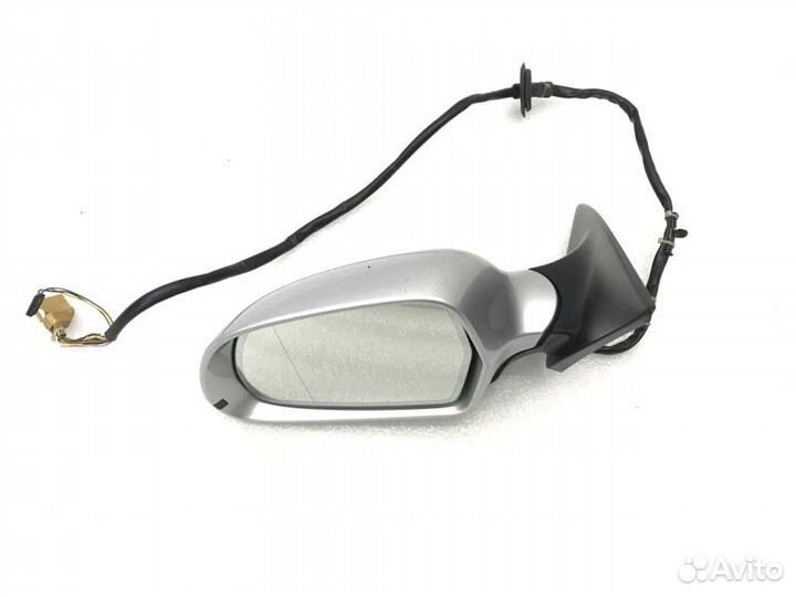 Зеркало заднего вида боковое левое Audi A8 D3 BVJ